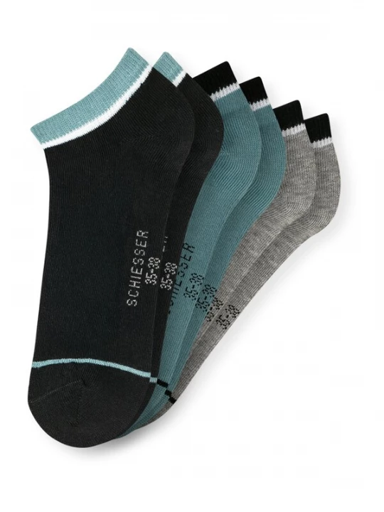 Foto van product SCHIESSER Sokken ' "Uni" ' gemengde kleuren