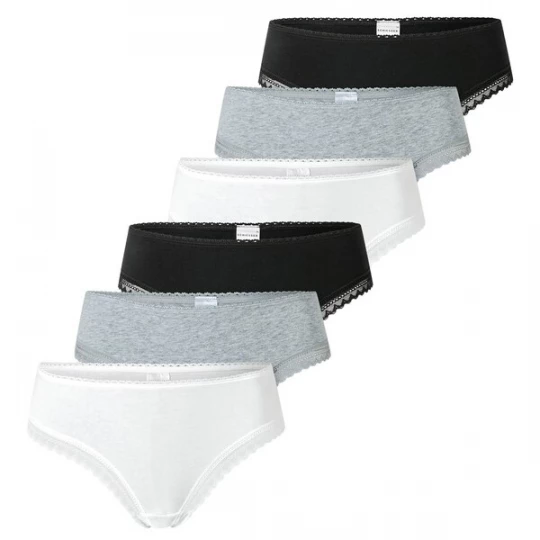 Foto van product SCHIESSER String gemengde kleuren