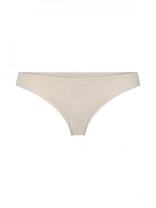 Foto van product SCHIESSER String 'Invisible Lace' nude