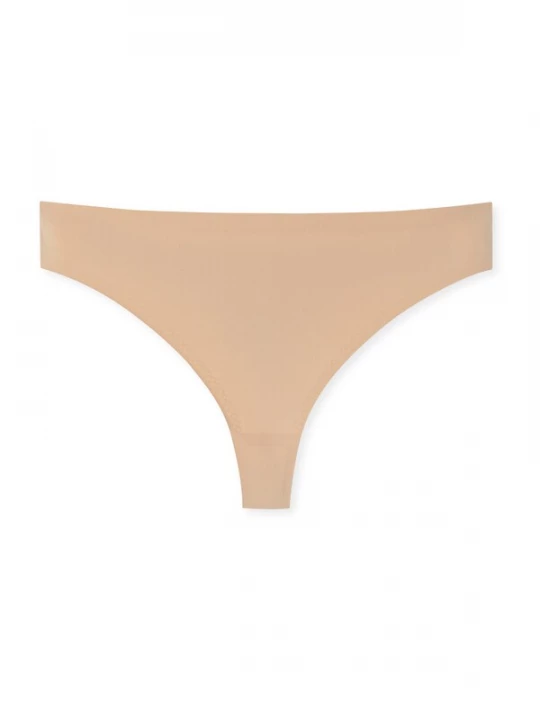 Foto van product SCHIESSER String ' Invisible Soft ' nude