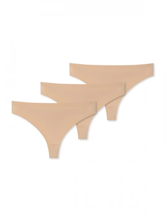 Foto van product SCHIESSER String ' Invisible Soft ' nude