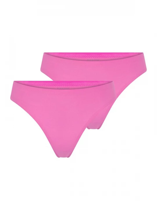 Foto van product SCHIESSER String ' Invisible Soft ' pink