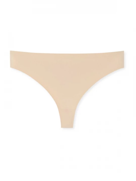 Foto van product SCHIESSER String ' Invisible Soft ' sand