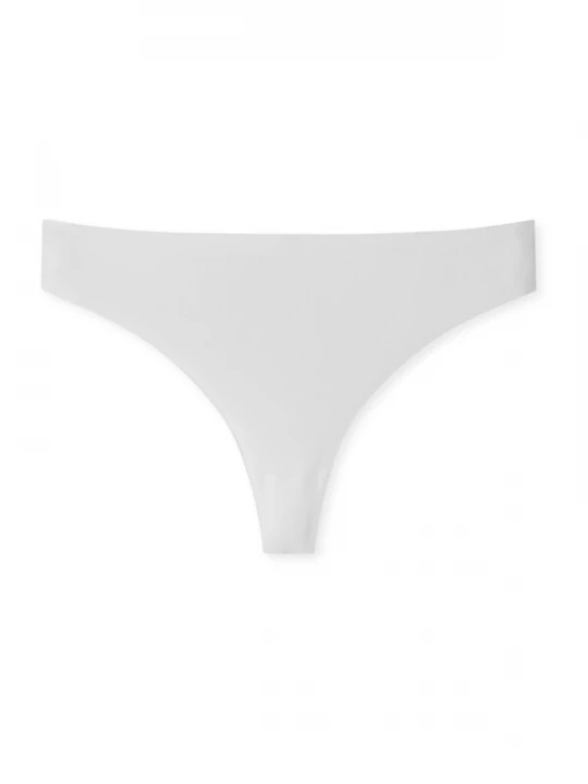 Foto van product SCHIESSER String ' Invisible Soft ' wit
