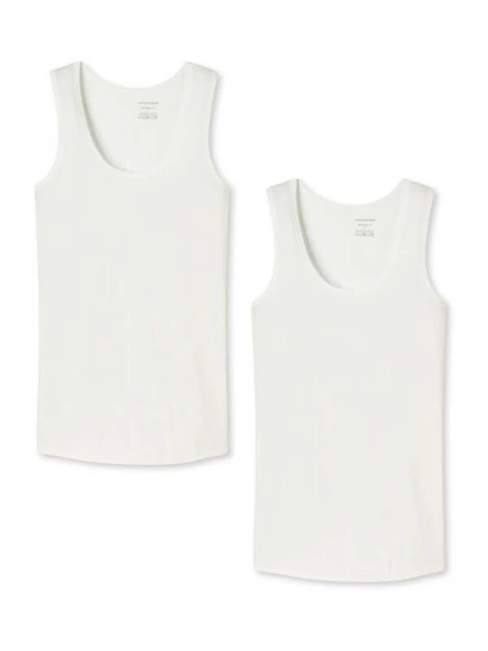 Foto van product SCHIESSER Top natuurwit