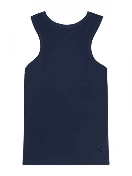 Foto van product SCHIESSER Top 'SCHIESSER 150 YEARS' donkerblauw