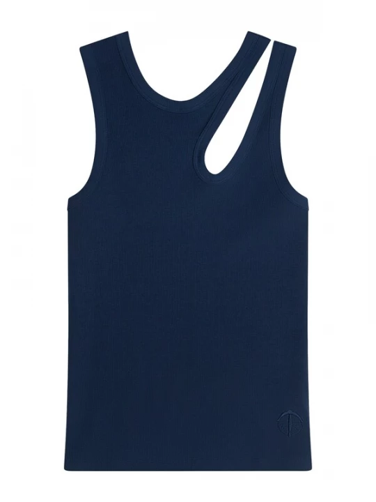 Foto van product SCHIESSER Top ' SCHIESSER 150 YEARS ' donkerblauw