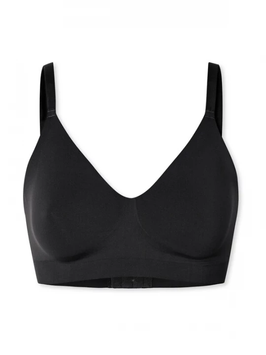 Foto van product SCHIESSER Top ' Seamless Contouring ' zwart