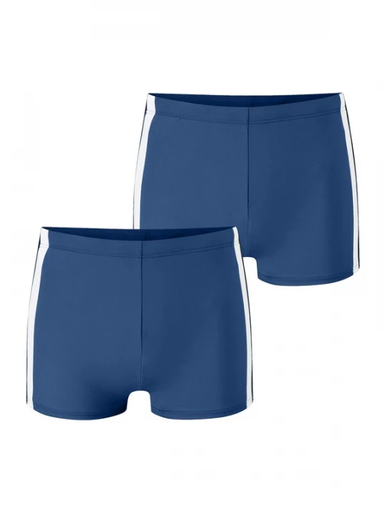 Foto van product SCHIESSER Zwembroek ' Ocean Swim ' blauw / nachtblauw