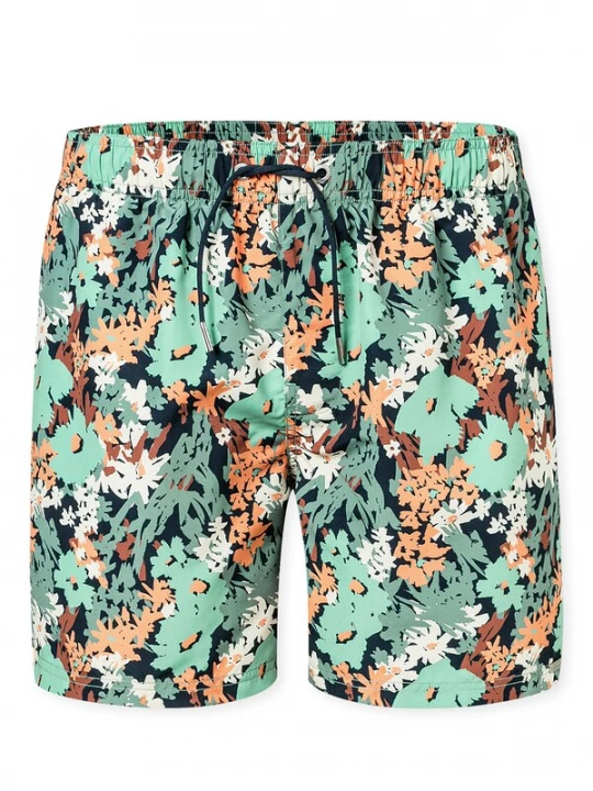Foto van product SCHIESSER Zwemshorts ' Ocean Swim ' gemengde kleuren