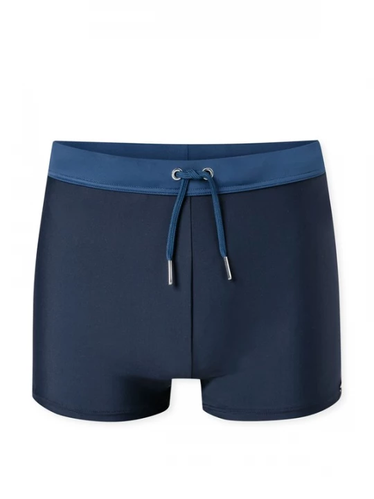 Foto van product SCHIESSER Zwemshorts ' Ocean Swim ' nachtblauw