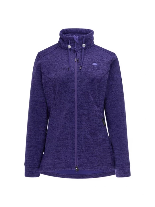 Foto van product Schmuddelwedda Fleece jas braam