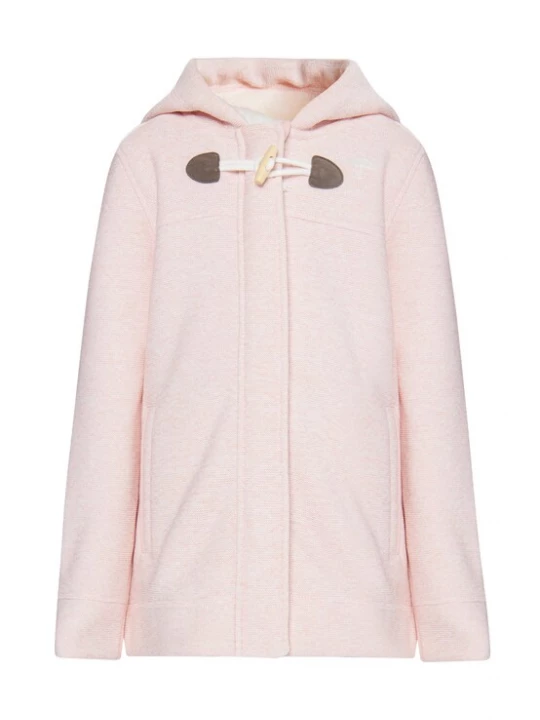 Foto van product Schmuddelwedda Fleece jas rosa