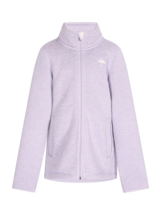 Foto van product Schmuddelwedda Fleece jas sering / wit