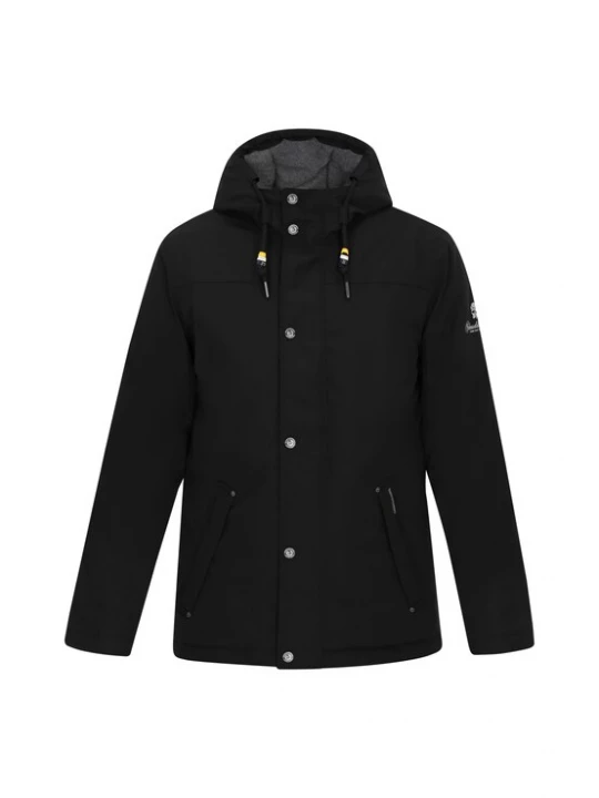 Foto van product Schmuddelwedda Functionele jas 'Anorak' zwart