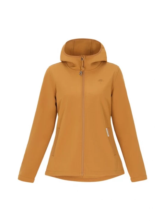Foto van product Schmuddelwedda Functionele jas camel