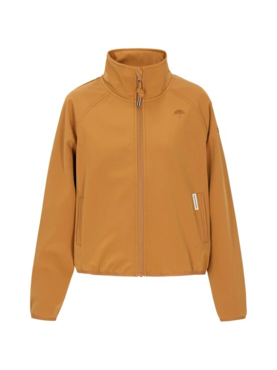 Foto van product Schmuddelwedda Functionele jas camel