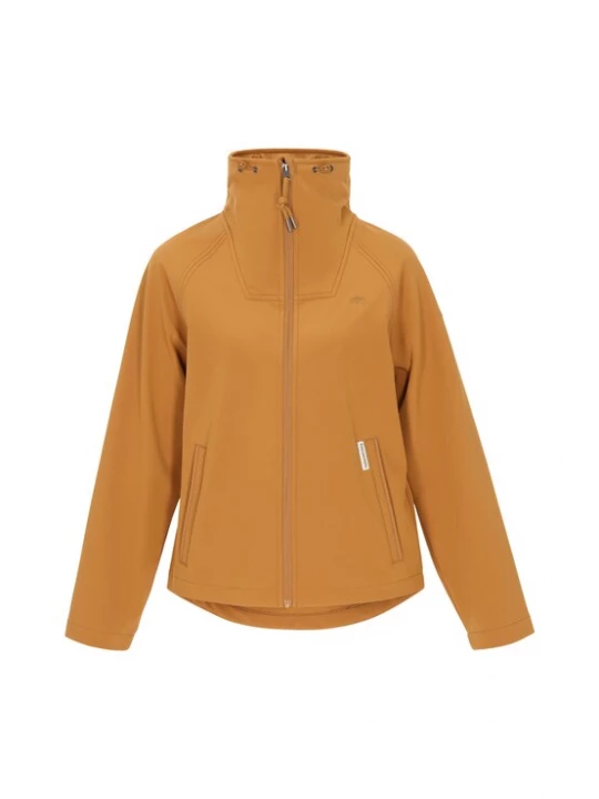 Foto van product Schmuddelwedda Functionele jas camel