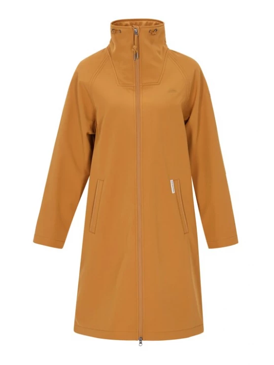Foto van product Schmuddelwedda Functionele jas camel