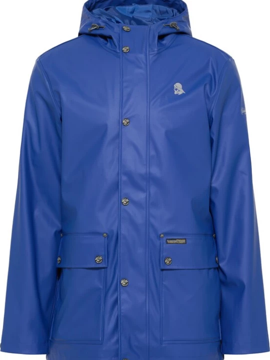 Foto van product Schmuddelwedda Functionele jas donkerblauw