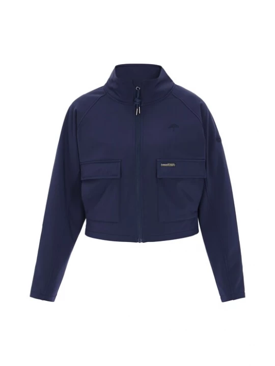 Foto van product Schmuddelwedda Functionele jas donkerblauw