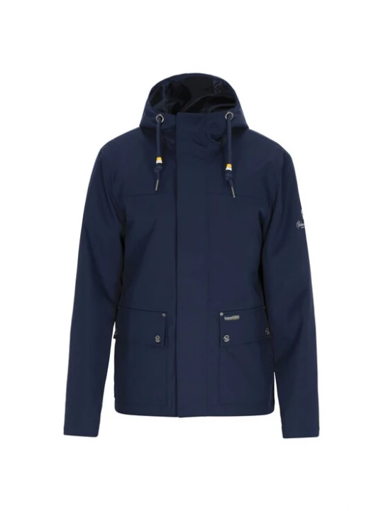 Foto van product Schmuddelwedda Functionele jas 'Functional' navy