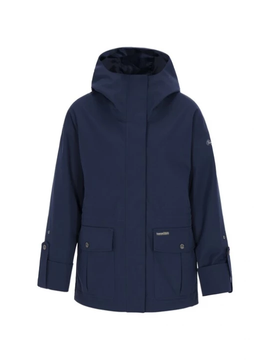 Foto van product Schmuddelwedda Functionele jas 'Functional' navy