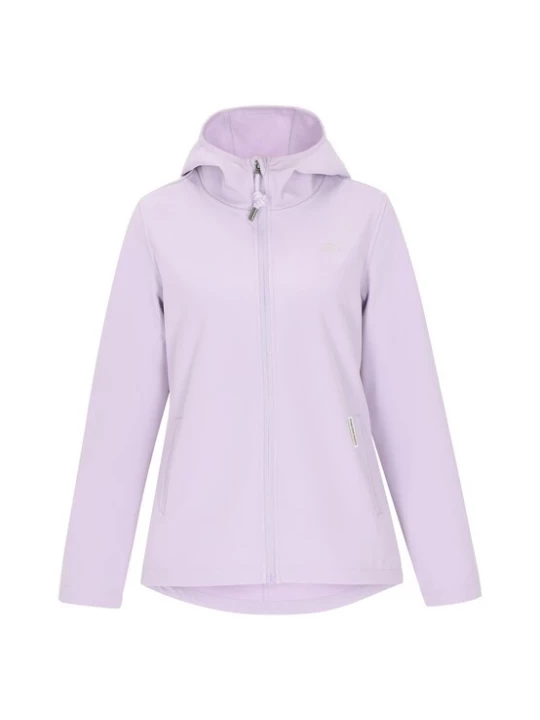 Foto van product Schmuddelwedda Functionele jas lavendel