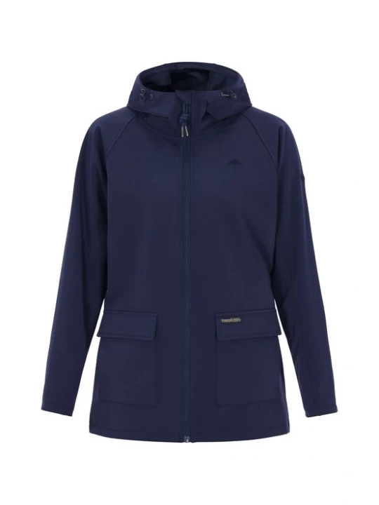Foto van product Schmuddelwedda Functionele jas navy
