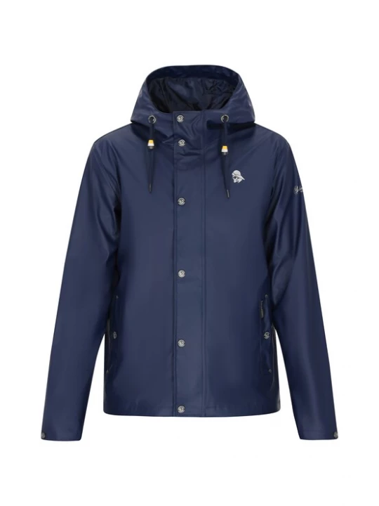 Foto van product Schmuddelwedda Functionele jas navy