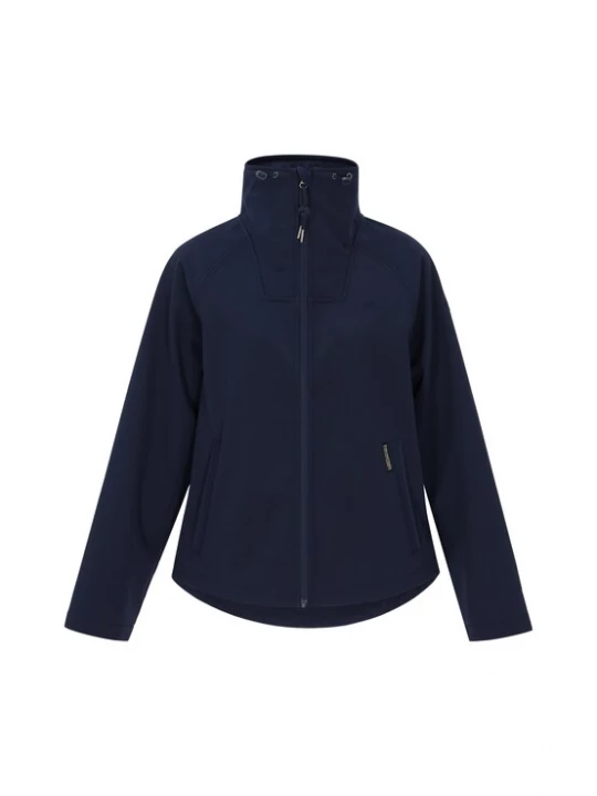 Foto van product Schmuddelwedda Functionele jas navy