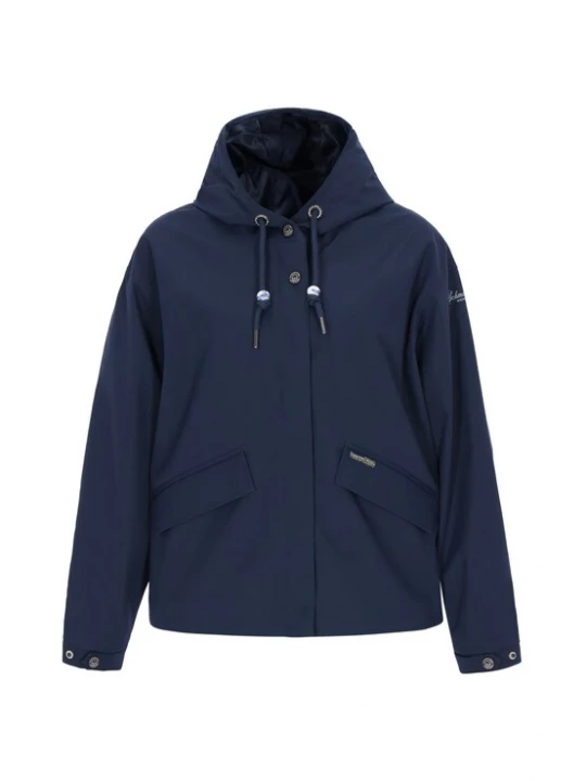 Foto van product Schmuddelwedda Functionele jas navy