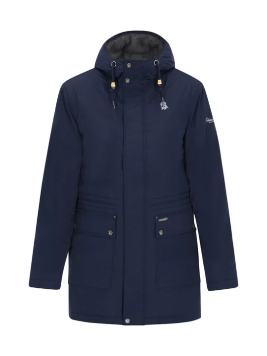Foto van product Schmuddelwedda Functionele jas navy