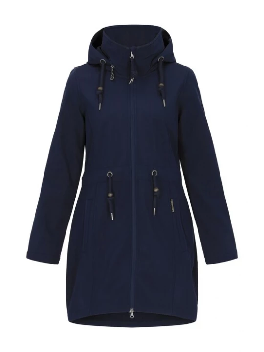 Foto van product Schmuddelwedda Functionele jas navy