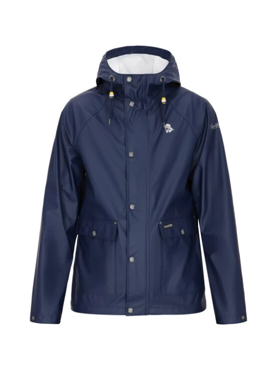 Foto van product Schmuddelwedda Functionele jas navy