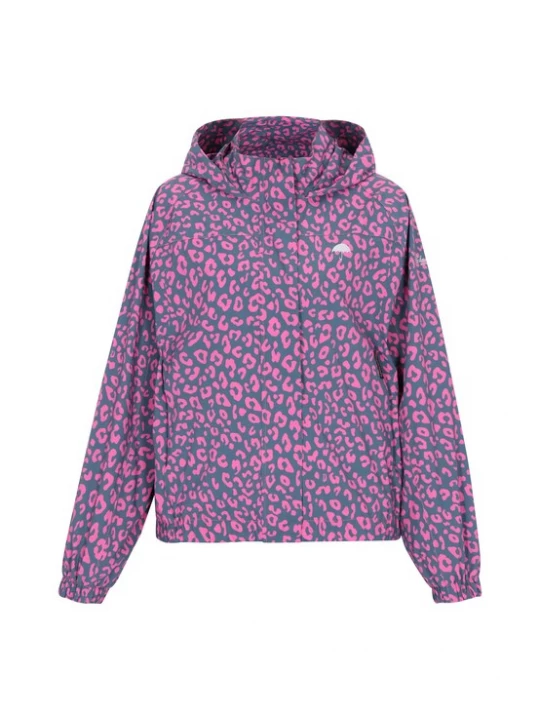 Foto van product Schmuddelwedda Functionele jas navy / pink