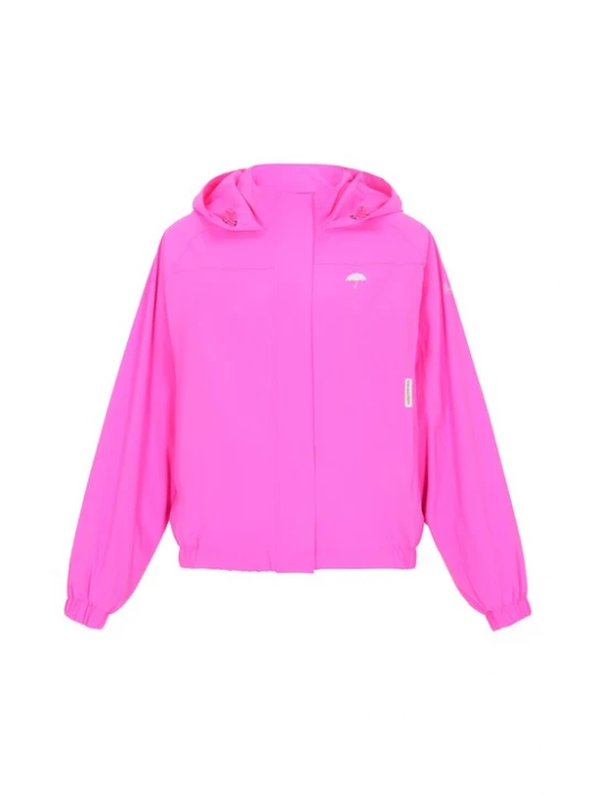 Foto van product Schmuddelwedda Functionele jas neonroze