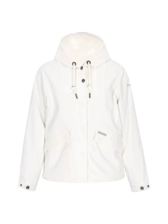 Foto van product Schmuddelwedda Functionele jas offwhite