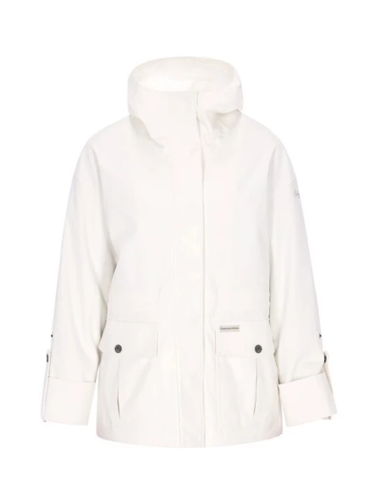 Foto van product Schmuddelwedda Functionele jas offwhite