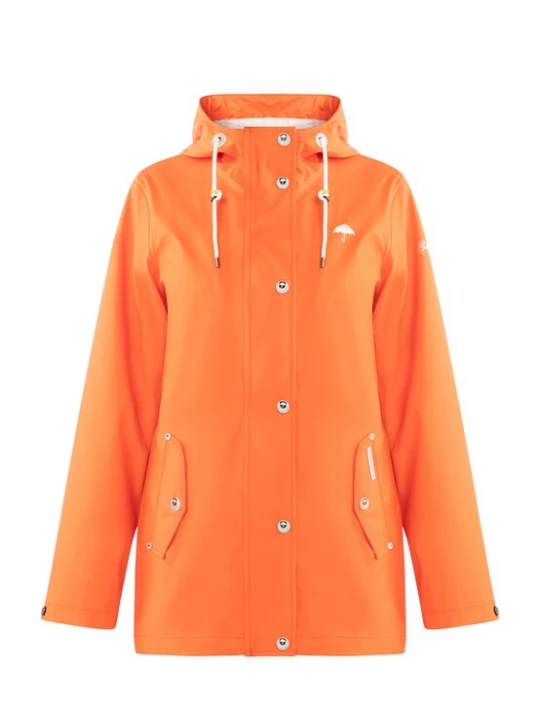 Foto van product Schmuddelwedda Functionele jas oranje