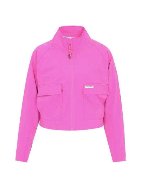 Foto van product Schmuddelwedda Functionele jas pink