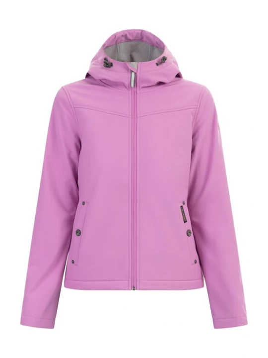 Foto van product Schmuddelwedda Functionele jas pink