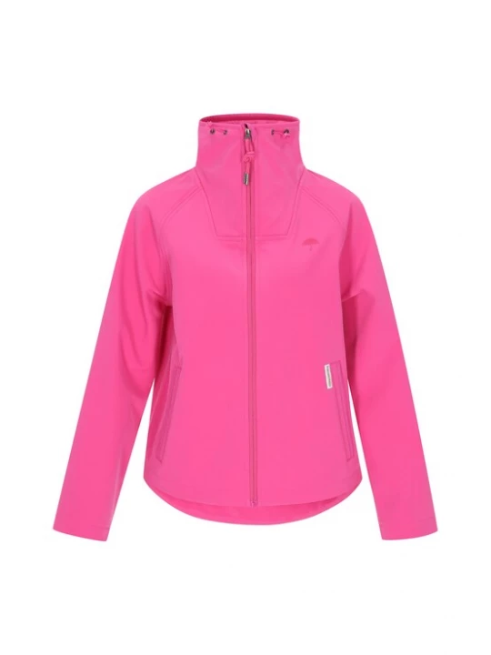 Foto van product Schmuddelwedda Functionele jas pink