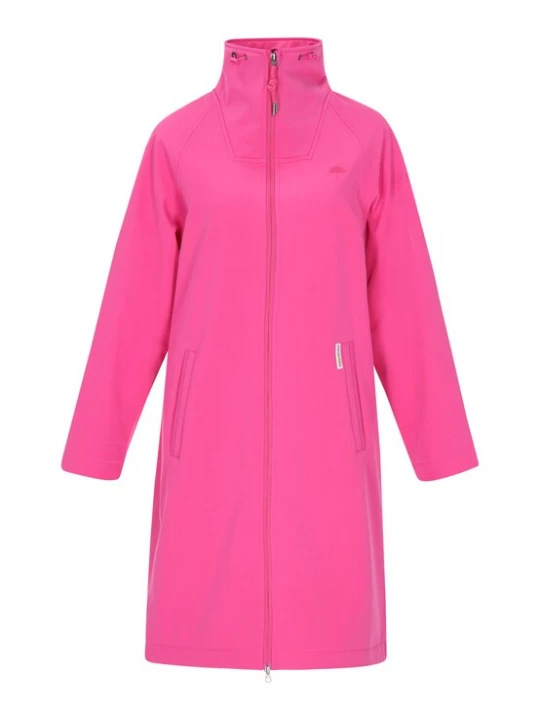 Foto van product Schmuddelwedda Functionele jas pink