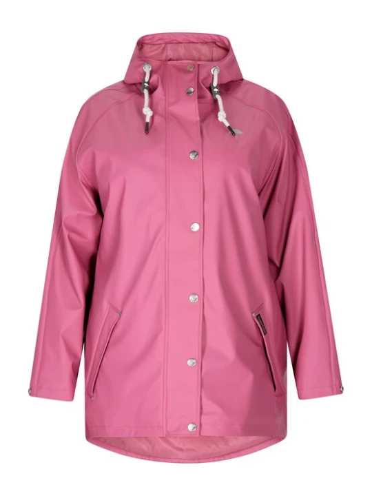 Foto van product Schmuddelwedda Functionele jas pitaja roze