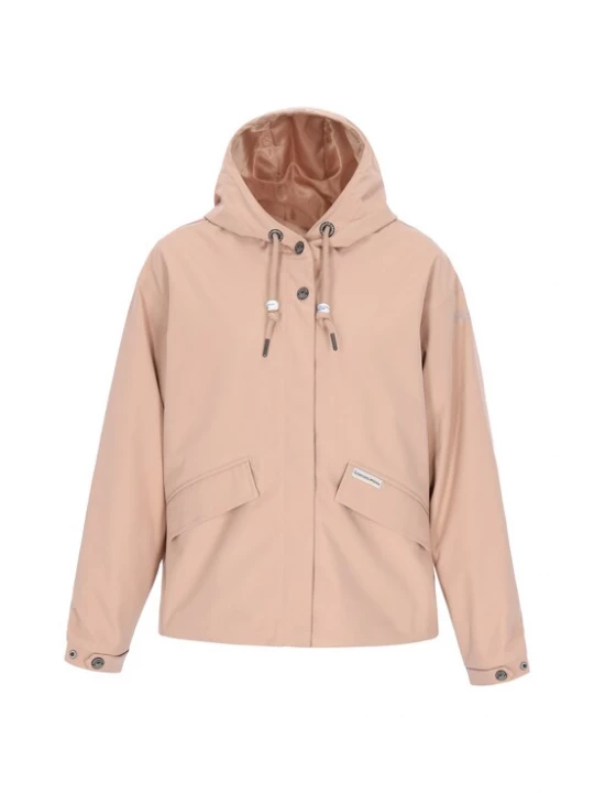 Foto van product Schmuddelwedda Functionele jas rosa