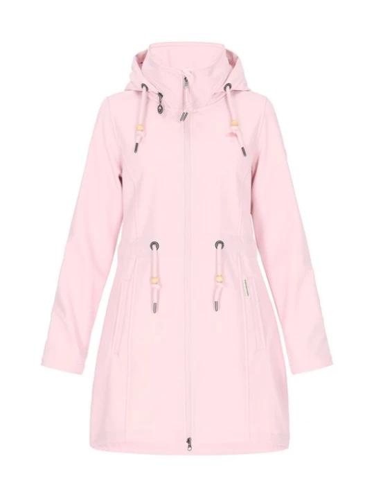 Foto van product Schmuddelwedda Functionele jas rosa