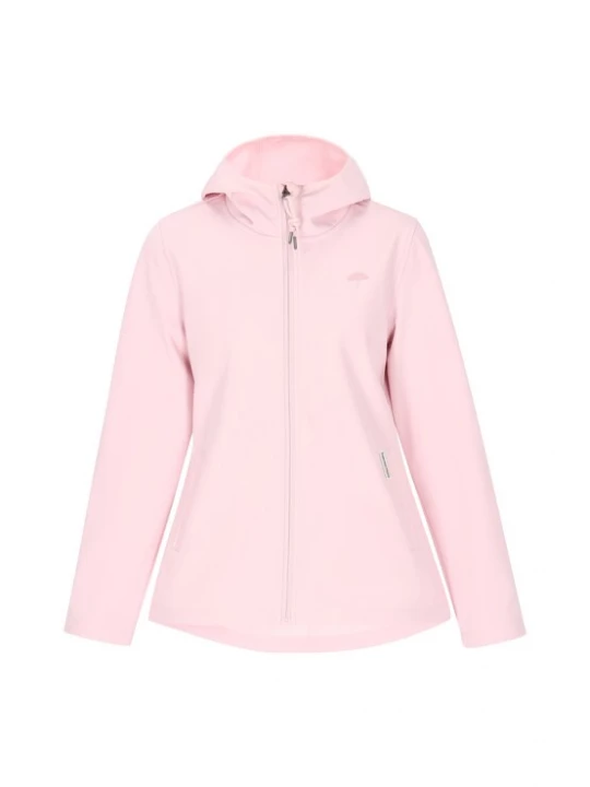 Foto van product Schmuddelwedda Functionele jas rosé