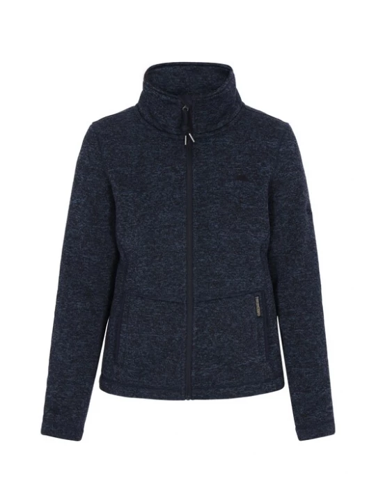 Foto van product Schmuddelwedda Gebreid vest navy