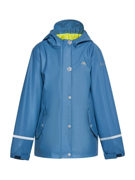 Foto van product Schmuddelwedda Mantel blauw